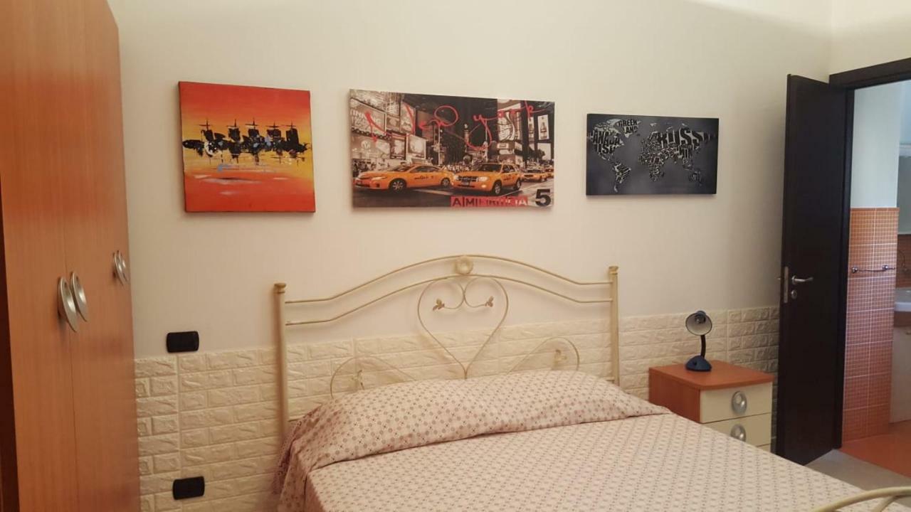 Centralcity Reggio di Calabria Kültér fotó